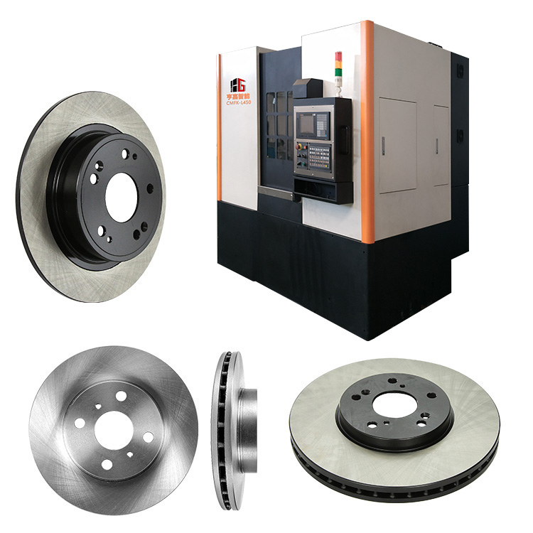 CMFK-L450刹车盘车磨一体机 CMFK-L450刹车盘车磨一体机