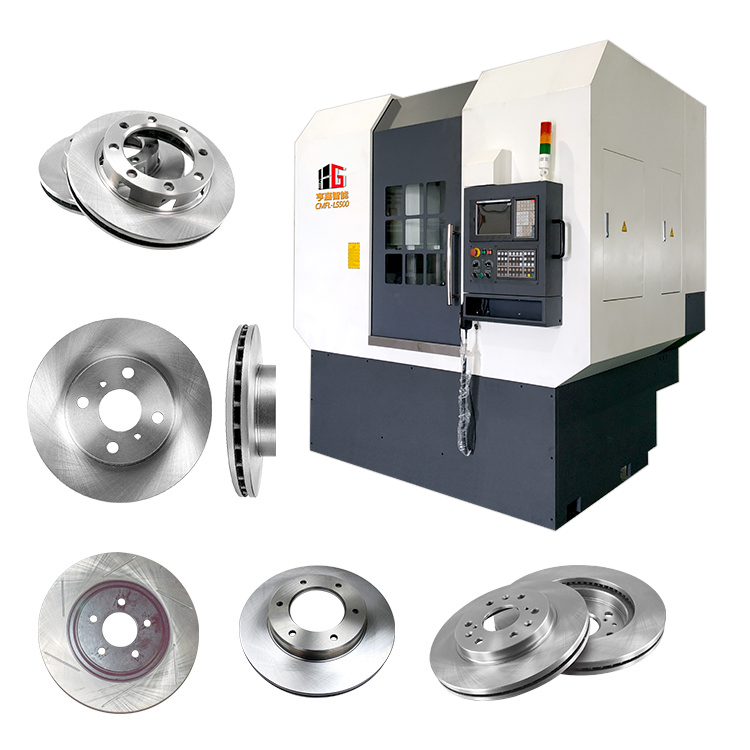 CMFK-LS500刹车盘车磨一体机 CMFK-LS500刹车盘车磨一体机